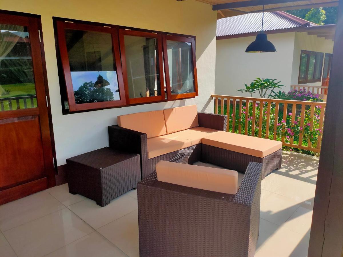 Ilasan Cottage. Tomohon Экстерьер фото