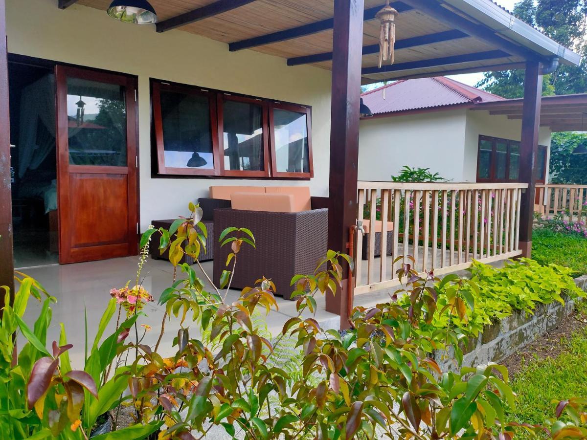 Ilasan Cottage. Tomohon Экстерьер фото