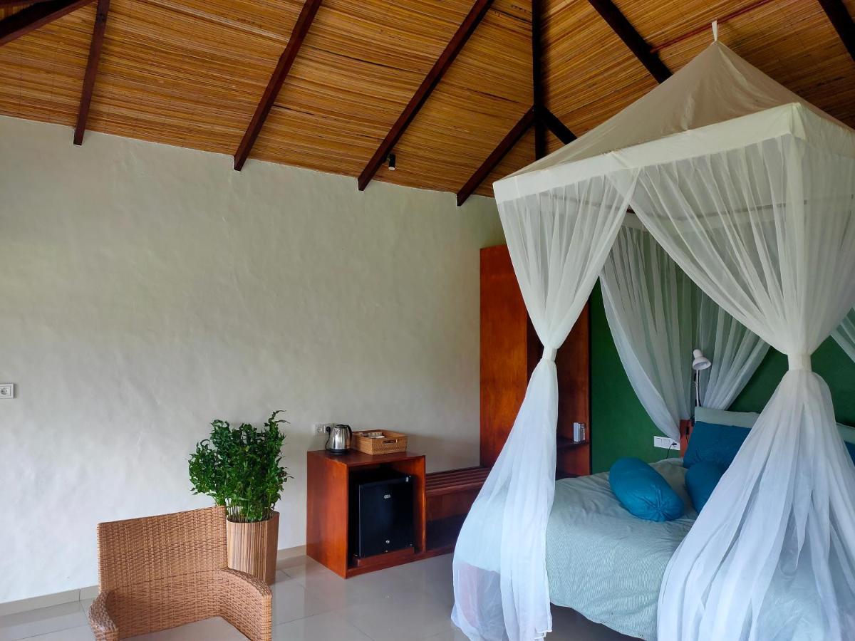 Ilasan Cottage. Tomohon Экстерьер фото
