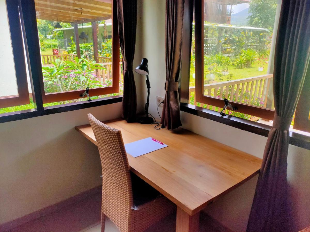 Ilasan Cottage. Tomohon Экстерьер фото