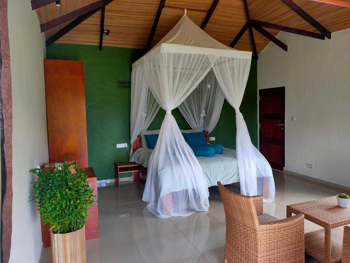 Ilasan Cottage. Tomohon Экстерьер фото