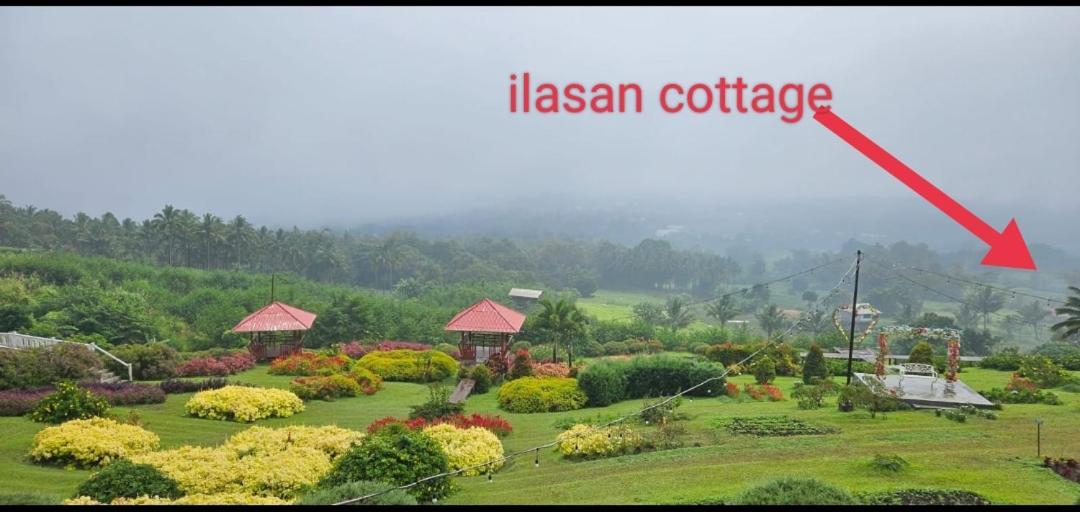 Ilasan Cottage. Tomohon Экстерьер фото